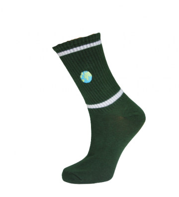 WOMEN'S SOCKS WITH PLANET...