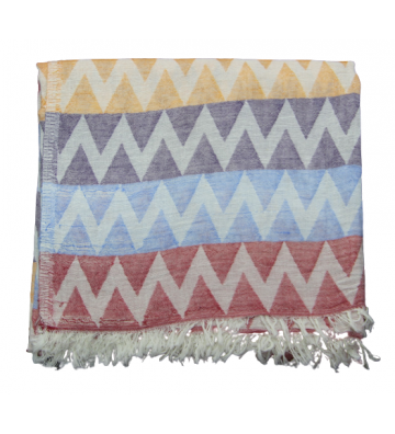 BEACH TOWEL STRIPED...