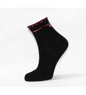 WOMEN'S COTTON SOCKS WITH...