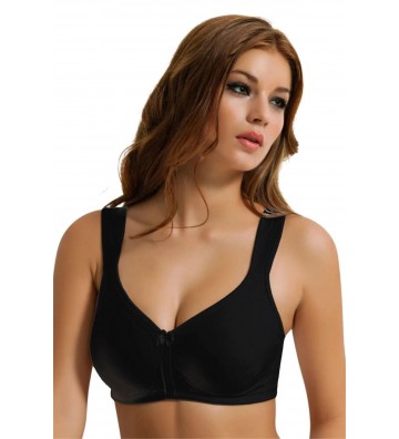 BRA WITHOUT LACE BLACK 3565MAY