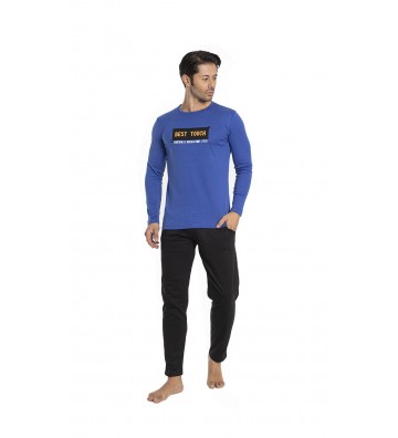 MEN'S PAJAMAS WITH STAMP...