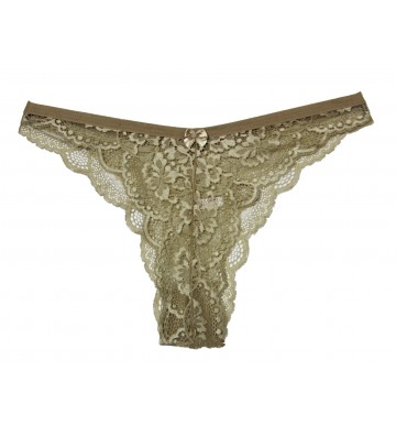 WOMEN'S BRAZIL WITH LACE...