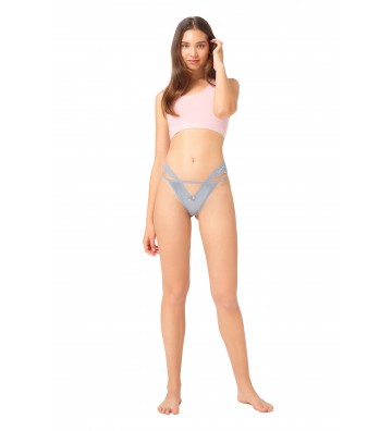 ΣΤΡΙΝΓΚ ΓΥΝΑΙΚΕΙΟ ΓΚΡΙ...