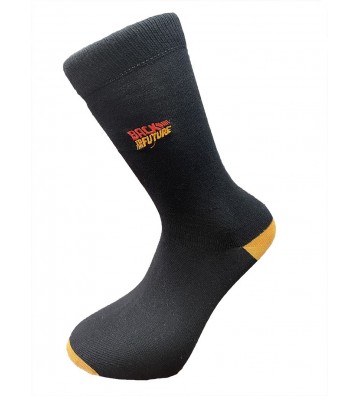 MEN'S SOCKS WITH ''BACK TO...