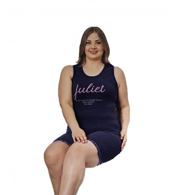 ΓΥΝΑΙΚΕΙΟ BABY DOLL ΓΚΡΙ...