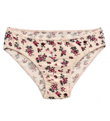 GIRL'S BRIEFS PRINTED 7...