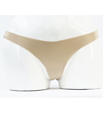 THONG WOMEN'S BEIGE...