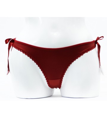 ΣΤΡΙΝΓΚ ΓΥΝΑΙΚΕΙΟ ΚΟΚΚΙΝΟ 4066