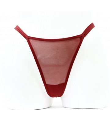 ΣΤΡΙΝΓΚ ΓΥΝΑΙΚΕΙΟ ΚΟΚΚΙΝΟ 4370