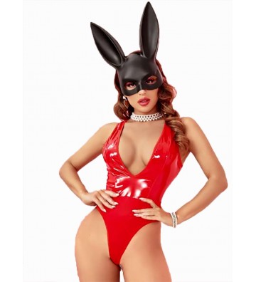 BODYSUIT FOR WOMEN LEATHER...