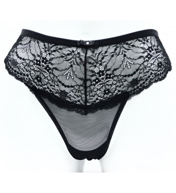 ΣΤΡΙΝΓΚ ΓΥΝΑΙΚΕΙΟ ΜΑΥΡΟ...