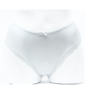 ΣΛΙΠ ΓΥΝΑΙΚΕΙΟ ΛΕΥΚΟ 4272LEY