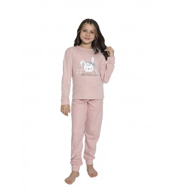 PAJAMAS FOR GIRL COTTON...