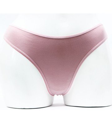THONG WOMEN'S PINK 14X-09RO