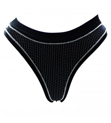 THONG WOMEN'S COTTON THONG...