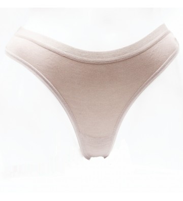 THONG WOMEN'S MINK 2020-11VIZ