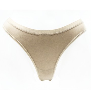 THONG WOMEN'S BEIGE 2020-11MP