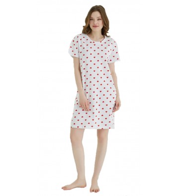 WOMEN'S NIGHTDRESS COTTON...