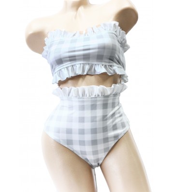 ΓΥΝΑΙΚΕΙΟ ΣΕΤ ΜΑΓΙΟ ΓΚΡΙ...