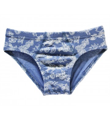BOY BRIEFS WITH DIFFERENT...