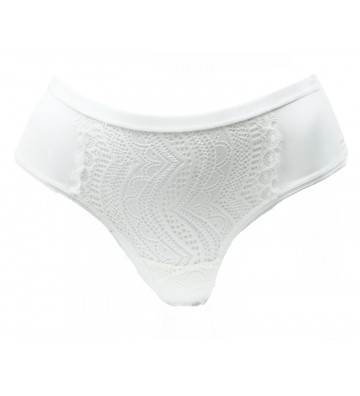 WOMEN'S THONG WITH LACE BIG...