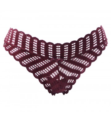 BRAZIL WOMEN'S BORDEAUX...