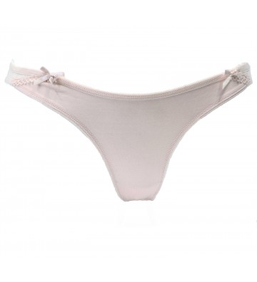 BRAZIL WITH LACE BACK PINK...