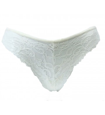 BRAZIL WOMEN'S LACE ECRU...