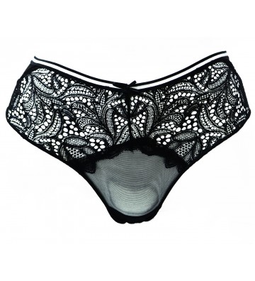 WOMEN'S THONG WITH LACE BIG...
