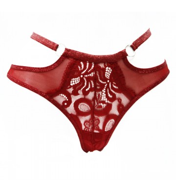 BRAZIL WOMEN'S WITH LACE...