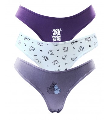 ΣΛΙΠ ΓΥΝΑΙΚΕΙΟ 3 ΤΕΜΑΧΙΩΝ...