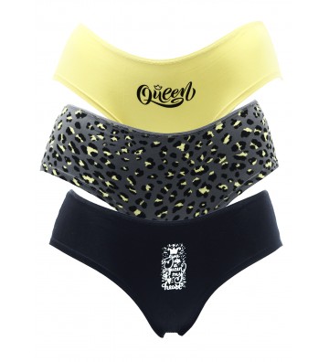 BOXER ΓΥΝΑΙΚΕΙΟ 3 ΤΕΜ....