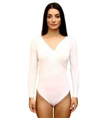 WOMEN'S LONG-SLEEVED BODY...