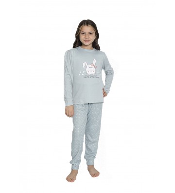 PAJAMAS FOR GIRL COTTON...