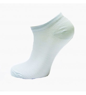 WOMEN'S GREY SOCKS PAM28