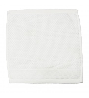 HAND TOWEL 30X30 WHITE PX46