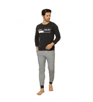 MEN'S WINTER PAJAMAS...