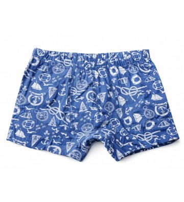 BOXER ΑΓΟΡΙ  3 ΤΕΜ. ΜΠΛΕ...