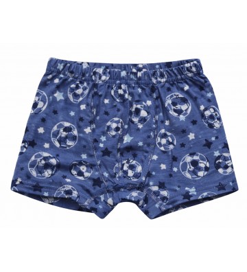 BOXER BOY BOY PRINT BLUE...