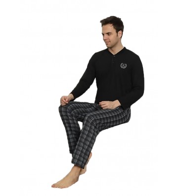 MEN'S WINTER COTTON PAJAMAS...