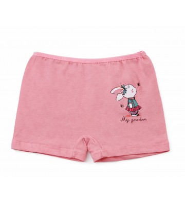 BOXER FOR GIRL FUCHSIA 1645F