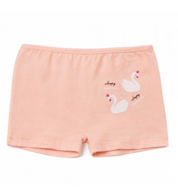 BOXER FOR GIRL COTTON PINK...