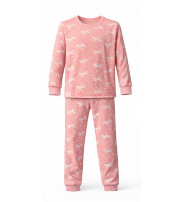 PAJAMAS FOR GIRL PINK...