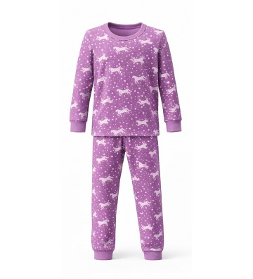 PAJAMAS FOR GIRL LILA...