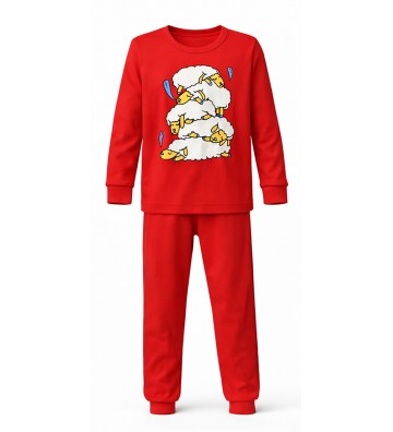 PAJAMAS FOR GIRL KOKKINH...