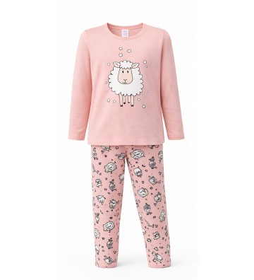 PAJAMAS FOR GIRL FLEECE...
