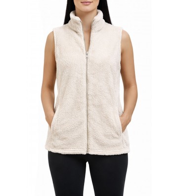 ΓΥΝΑΙΚΕΙΟ ΓΙΛΕΚΟ ΦΛΙΣ ΛΕΥΚΟ...