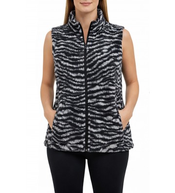 WOMEN'S FLEECE VEST G05