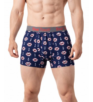 MEN'S BOXERS WITH PATTERN...