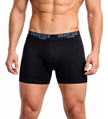 3 PCS. MEN'S BOXER BLACK 1997